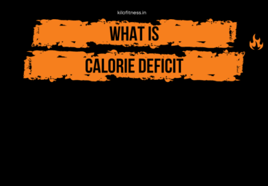 What is Calorie deficit ? Will Calorie deficit helps in weight loss ?