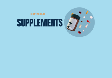 Everything you need to know about supplements.